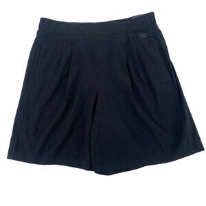 Elegant Black Women's Shorts
